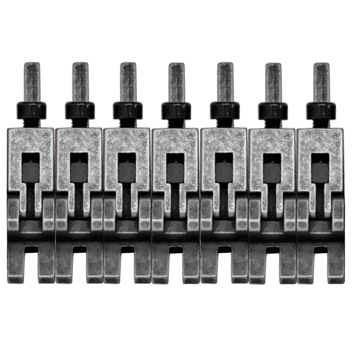 1000 Series Pro 7-String Saddle Set - Image 2