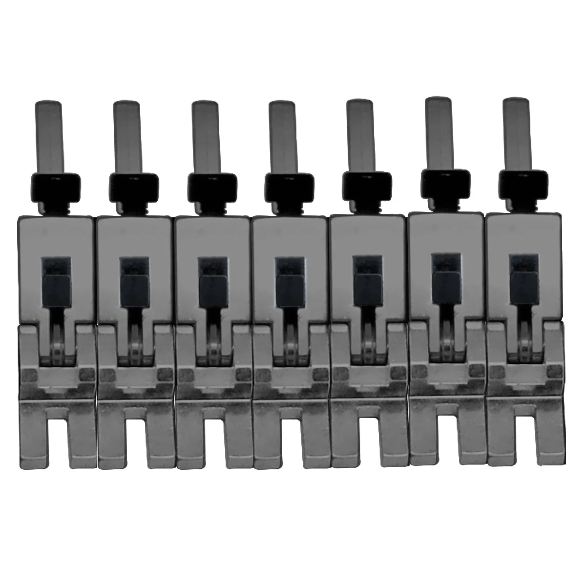 1000 Series Pro 7-String Saddle Set - Image 3
