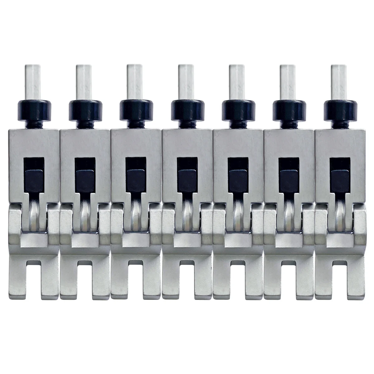 1000 Series Pro 7-String Saddle Set - Image 8