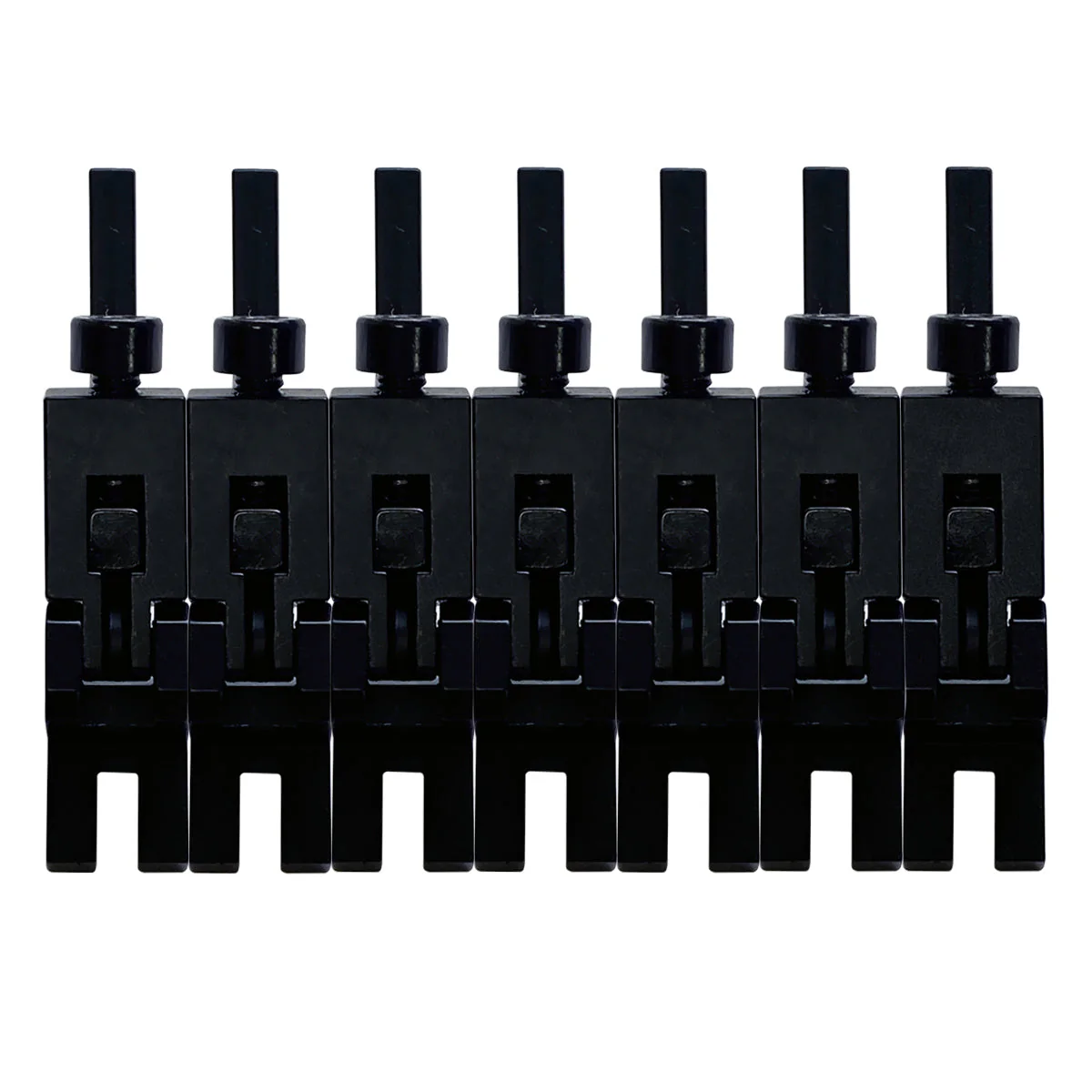 1000 Series Pro 7-String Saddle Set - Image 9