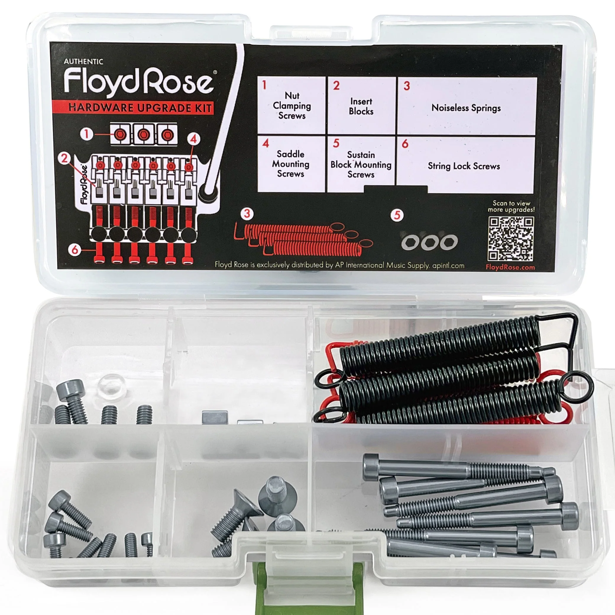 Stainless Steel Hardware Upgrade Kits - Image 10