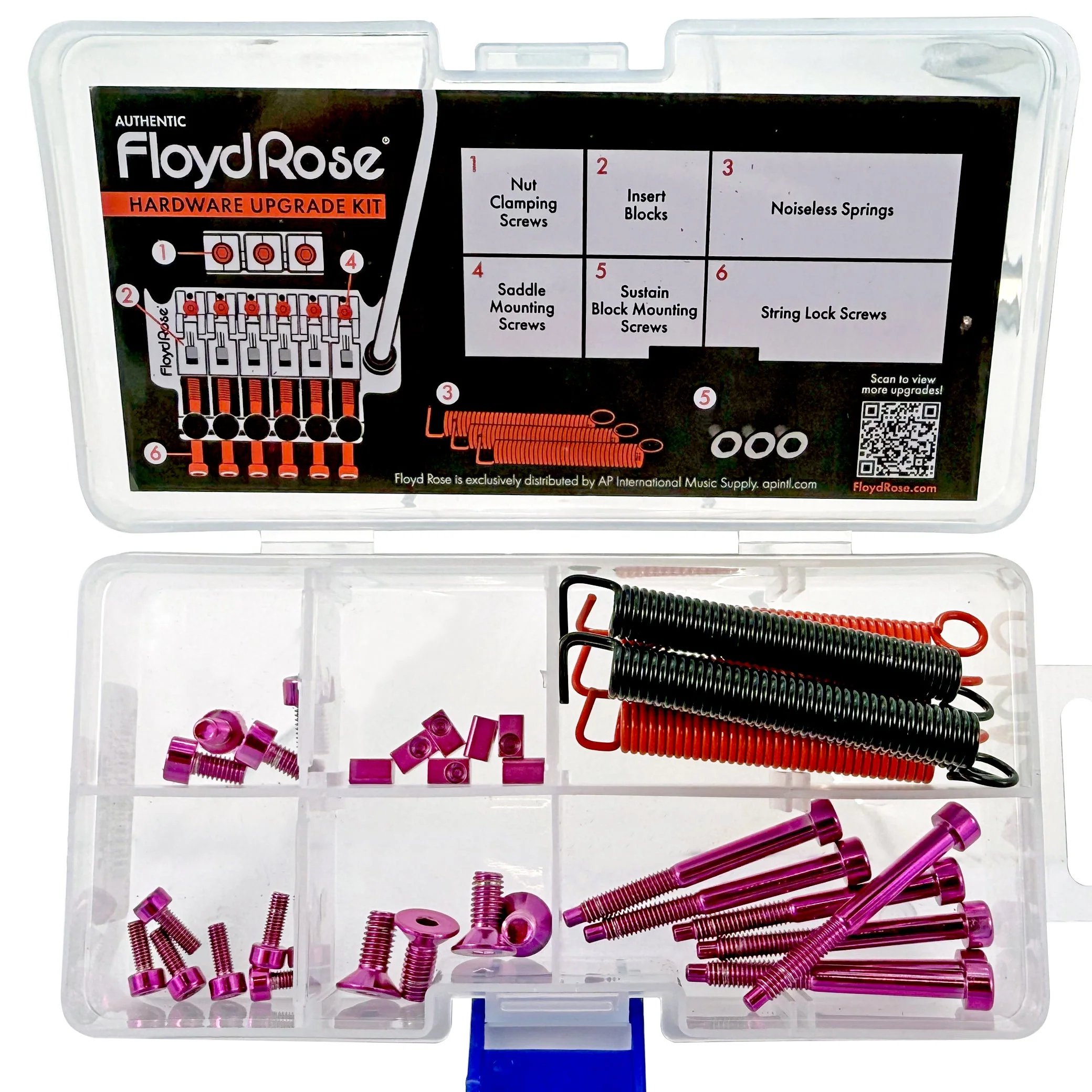 Stainless Steel Hardware Upgrade Kits - Image 11