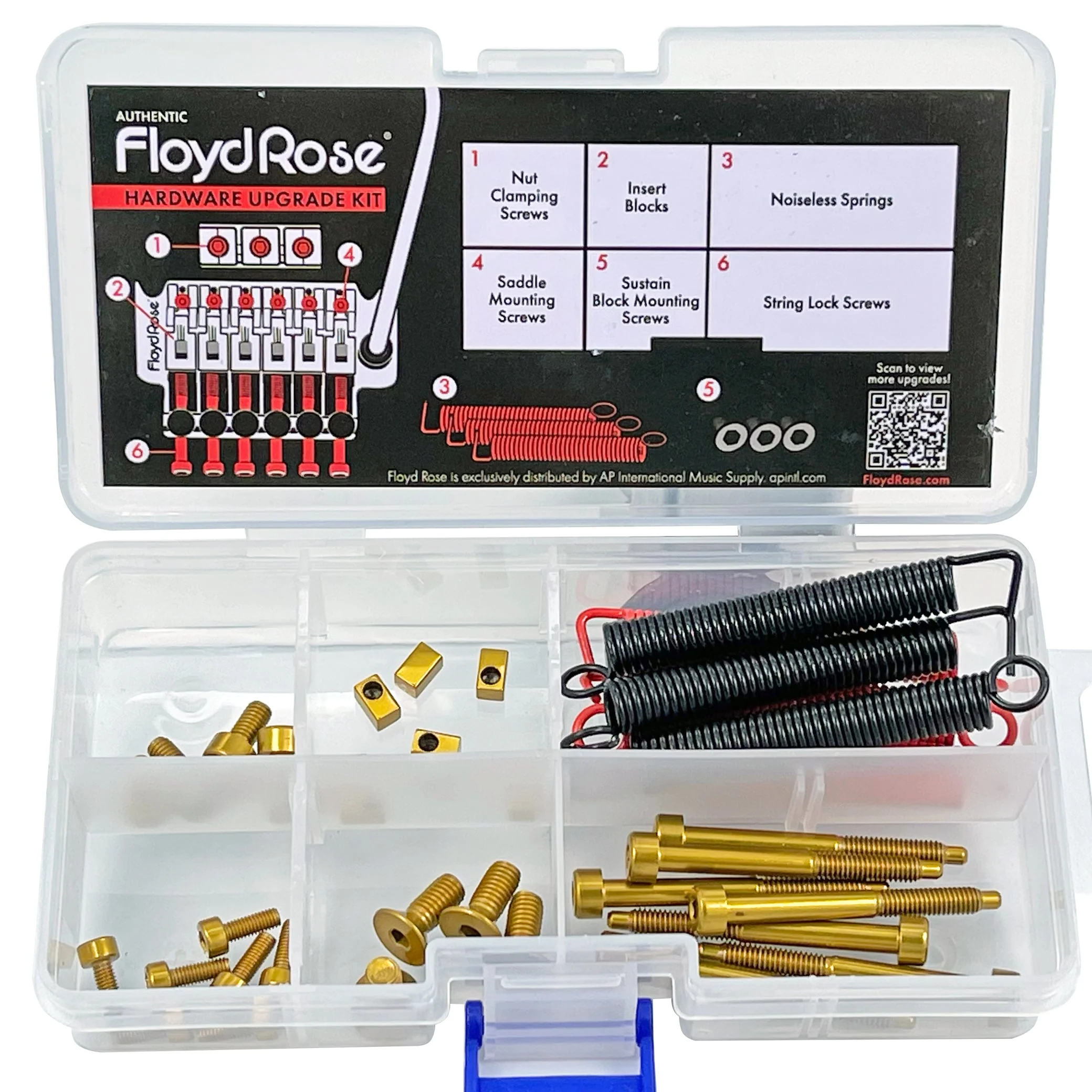Stainless Steel Hardware Upgrade Kits - Image 6