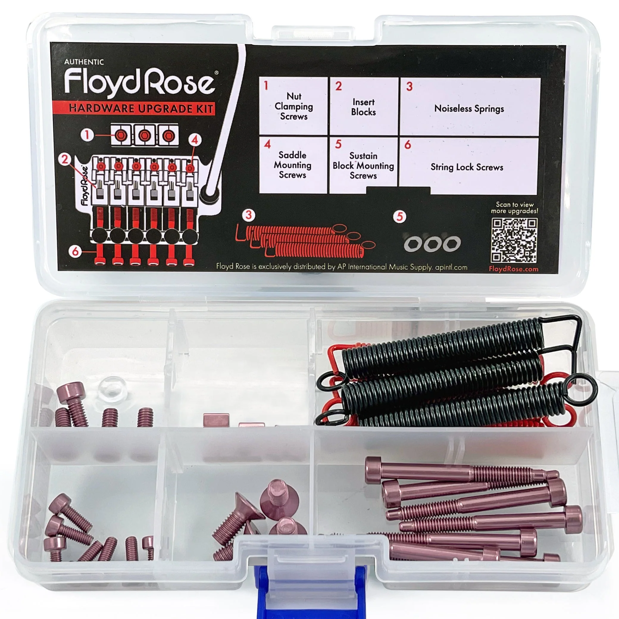 Stainless Steel Hardware Upgrade Kits - Image 7