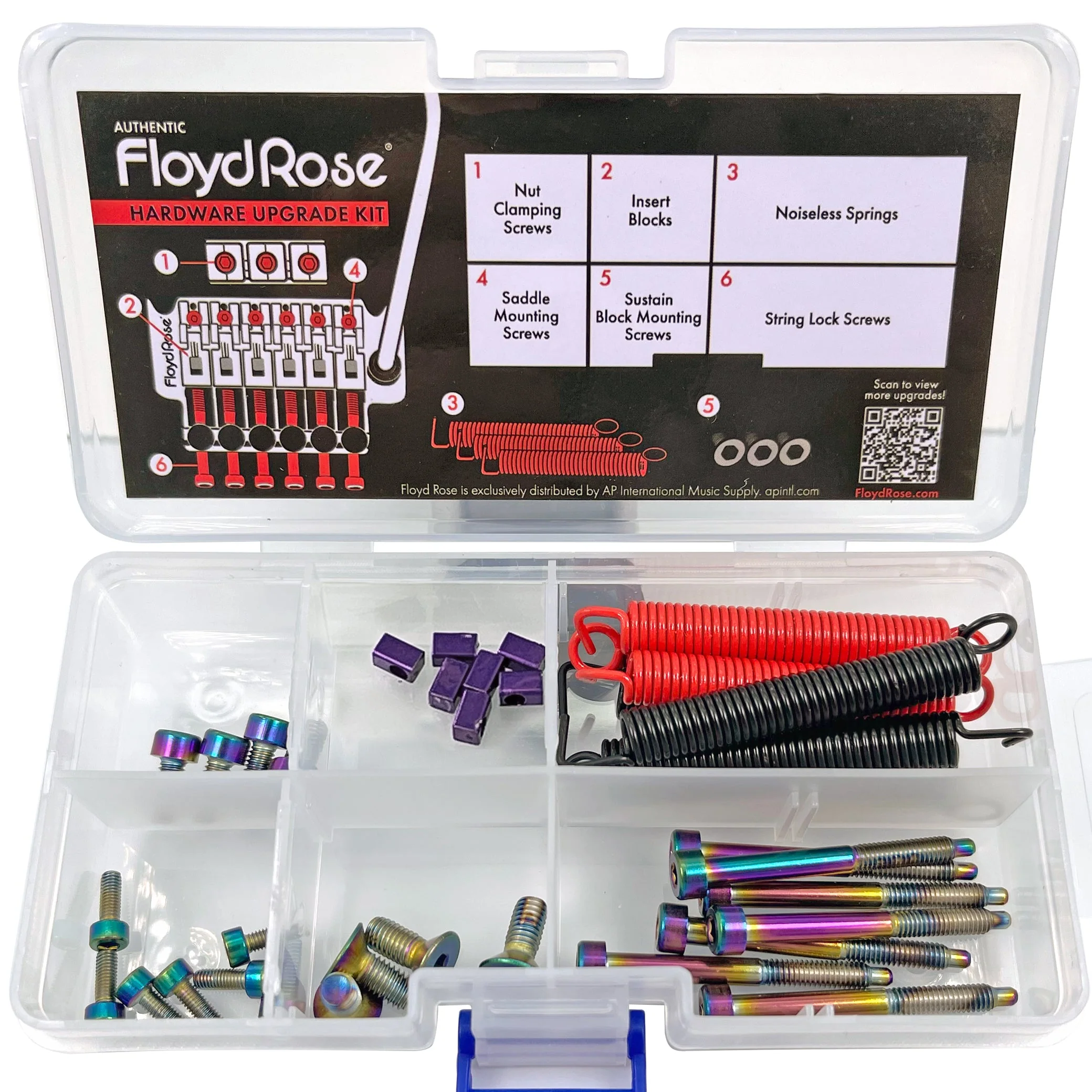 Stainless Steel Hardware Upgrade Kits - Image 9