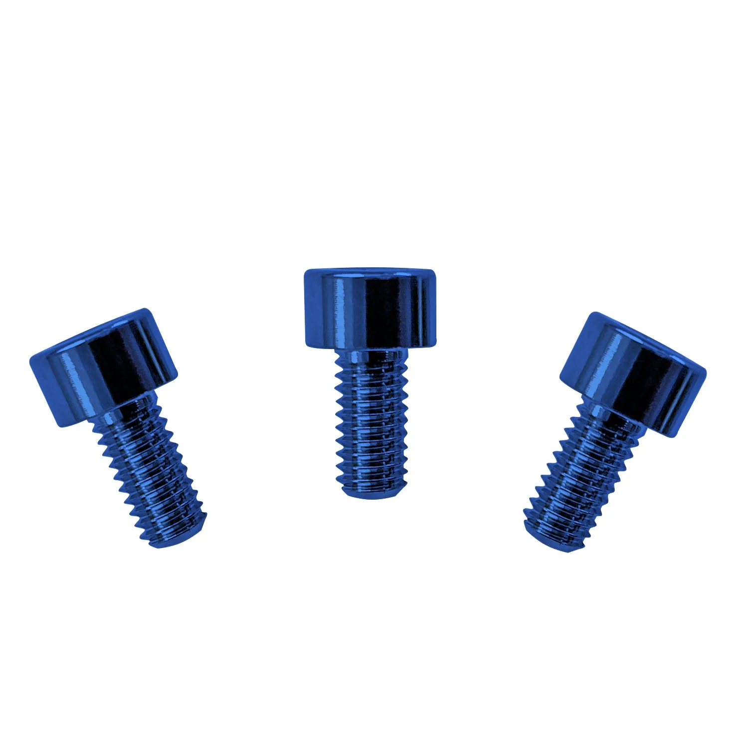 Color Stainless Steel Nut Clamping Screws - Image 3