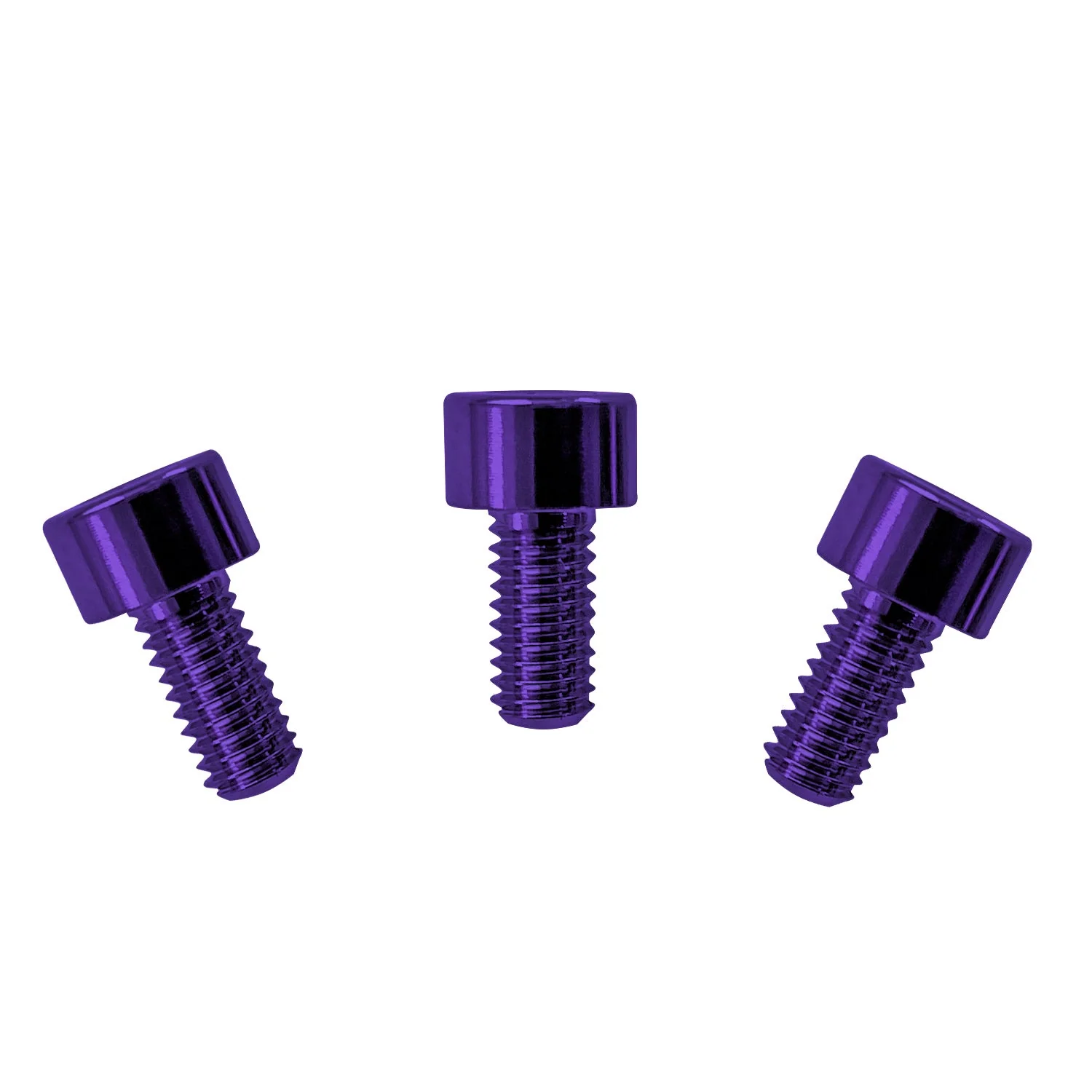 Color Stainless Steel Nut Clamping Screws - Image 5
