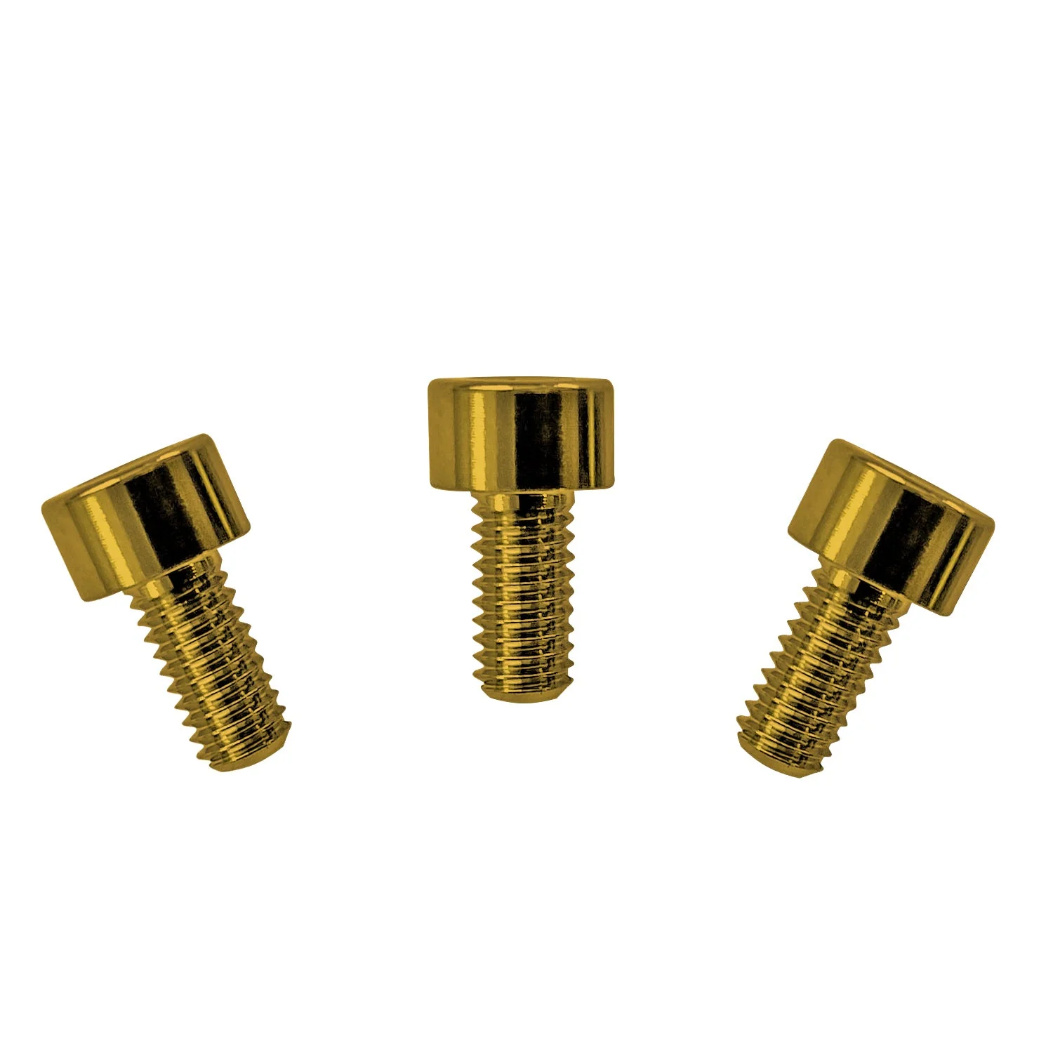 Color Stainless Steel Nut Clamping Screws - Image 6