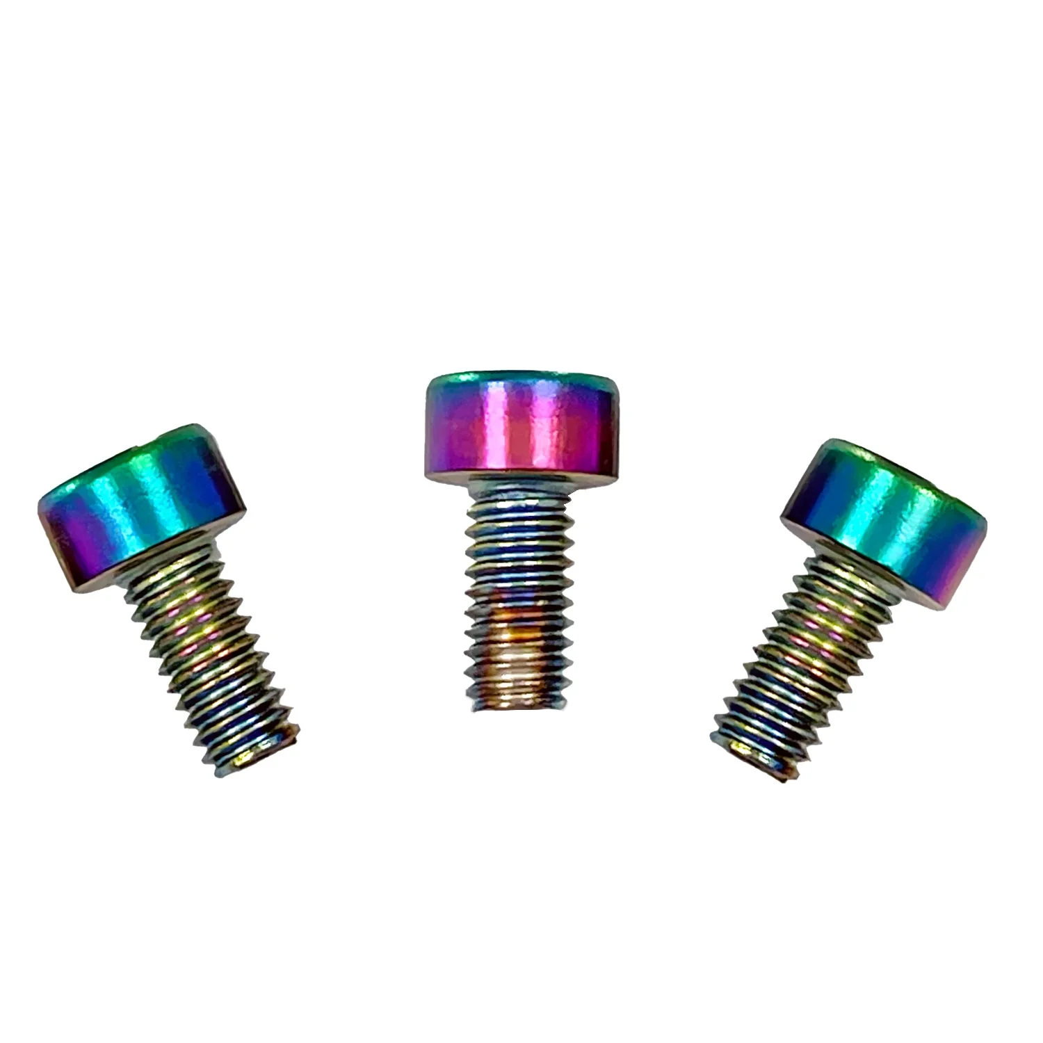 Color Stainless Steel Nut Clamping Screws - Image 7