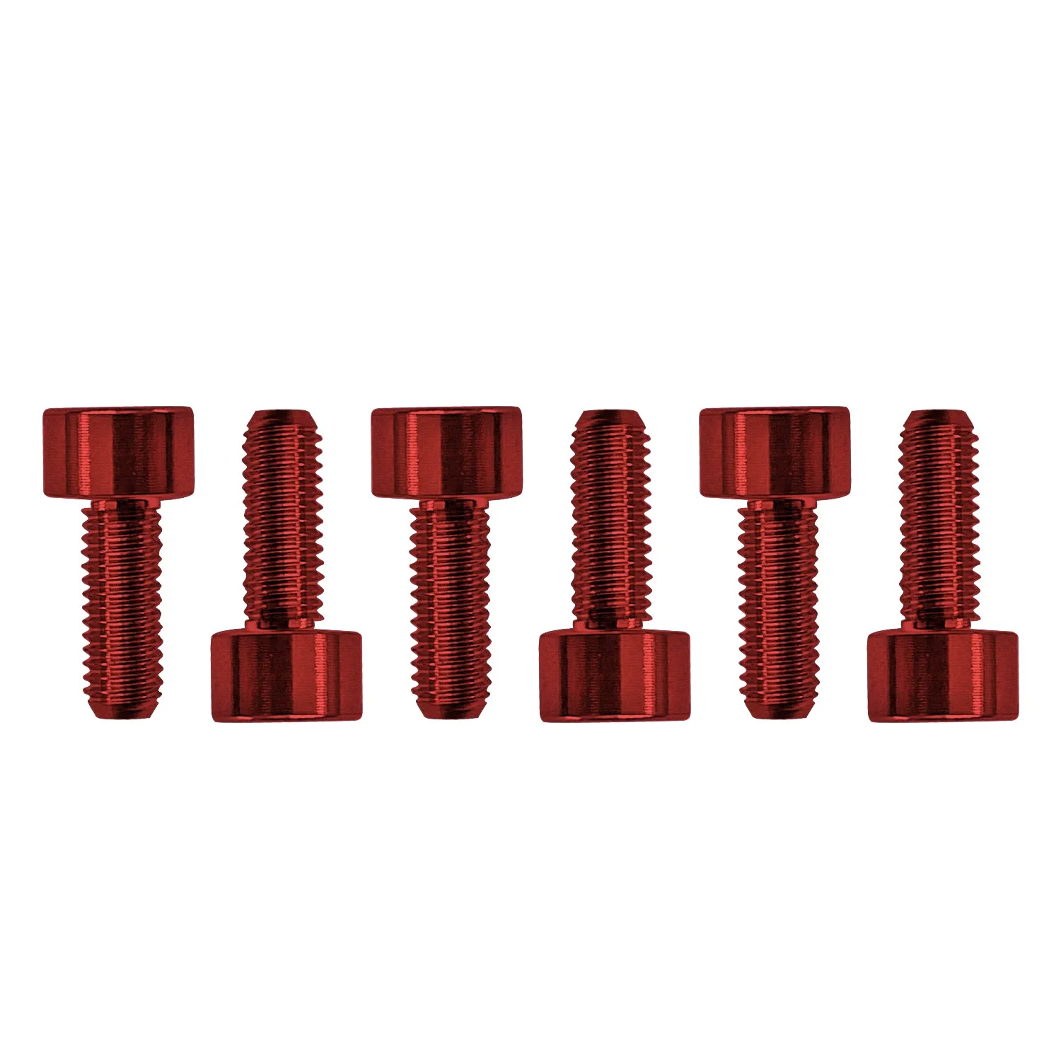 Color Stainless Steel Saddle Mounting Screws - Image 3