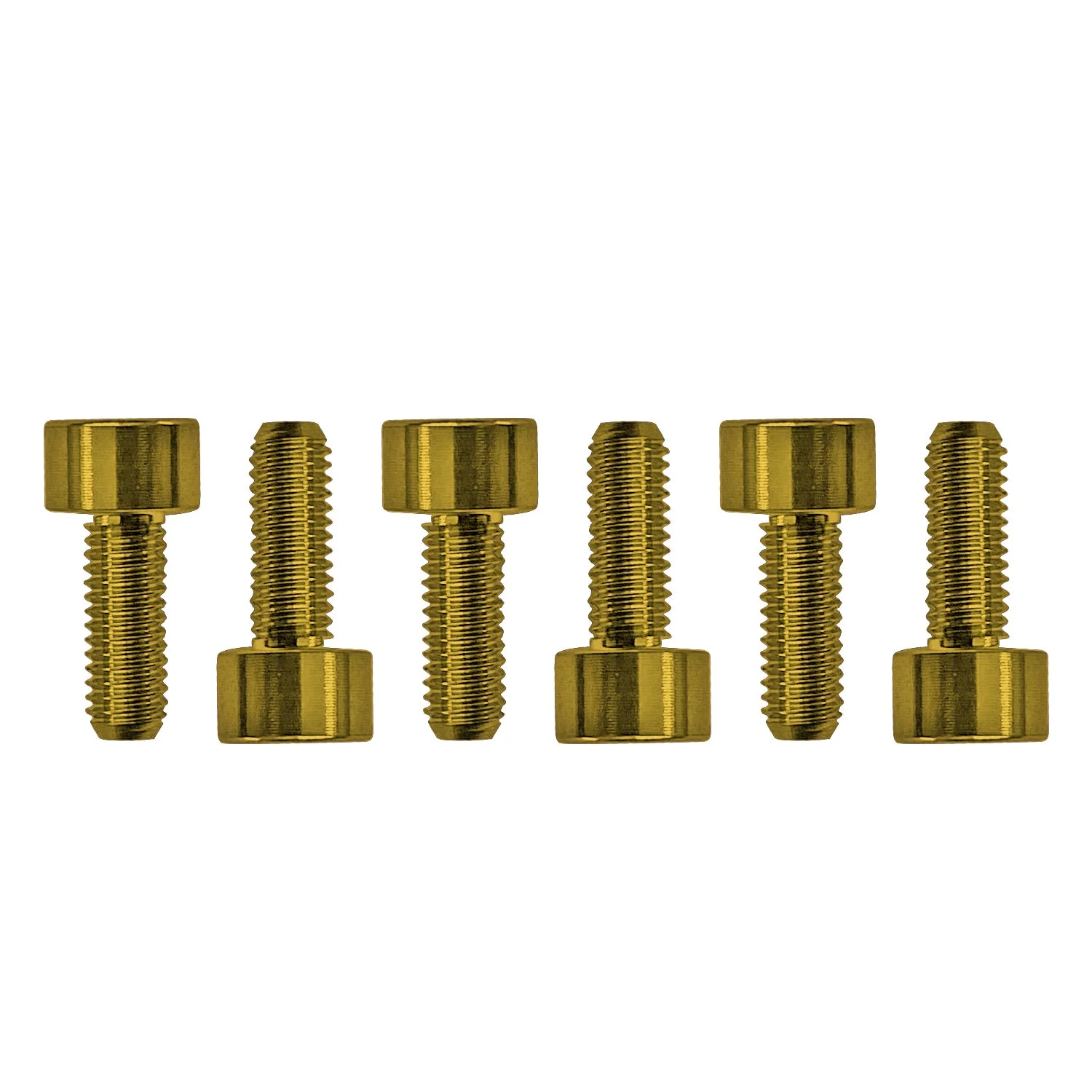 Color Stainless Steel Saddle Mounting Screws - Image 6