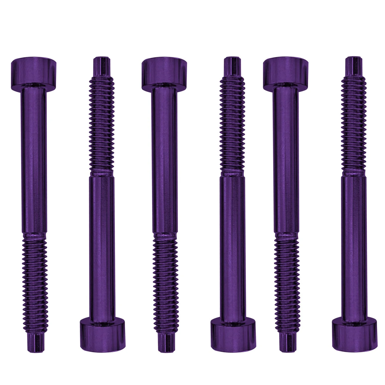 Color Stainless Steel String Lock Screws - Image 4