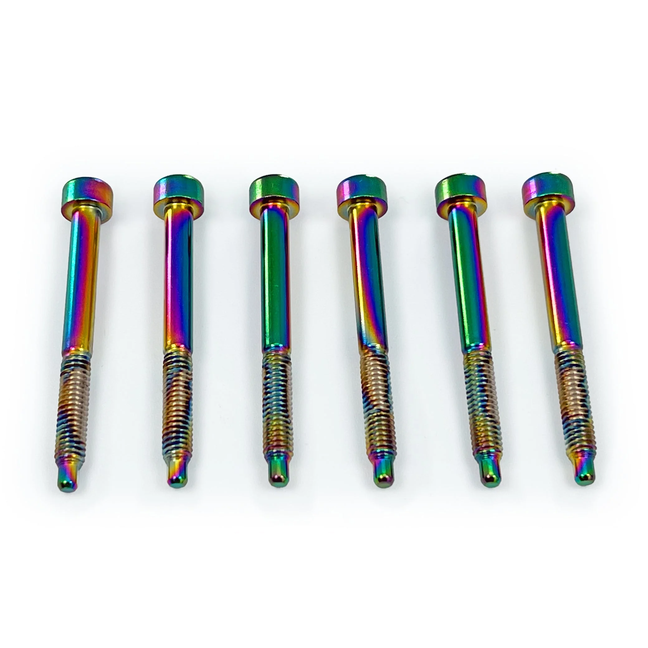 Color Stainless Steel String Lock Screws - Image 6
