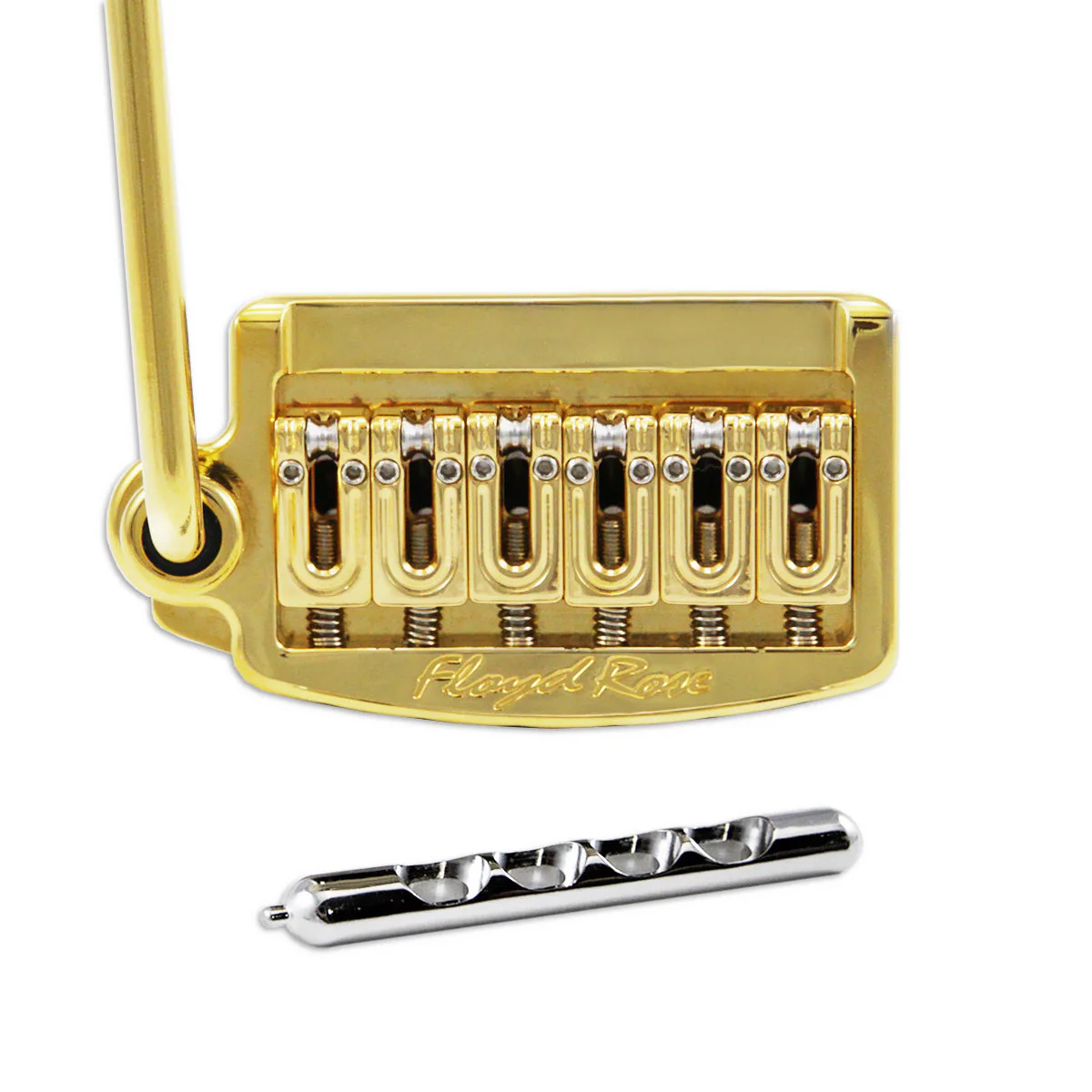 FR Left-Handed Rail Tail Tremolo - Narrow - Image 3