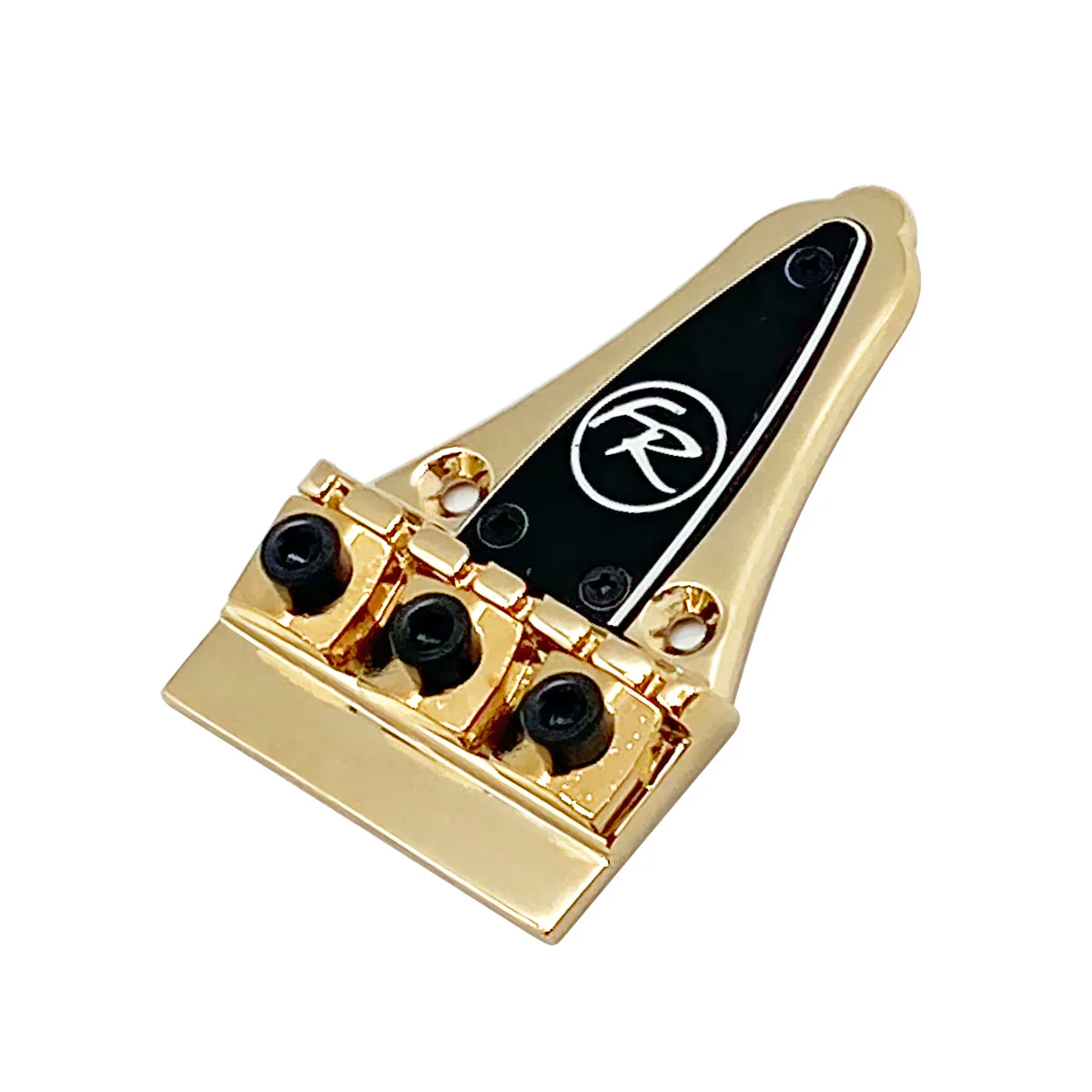 Floyd Rose FRX CUSTOM Top Mount Locking Nut with Spacer - Image 3