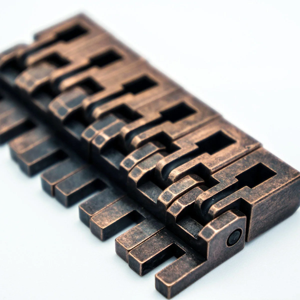 Special Series Bridge Saddles Set - Image 6