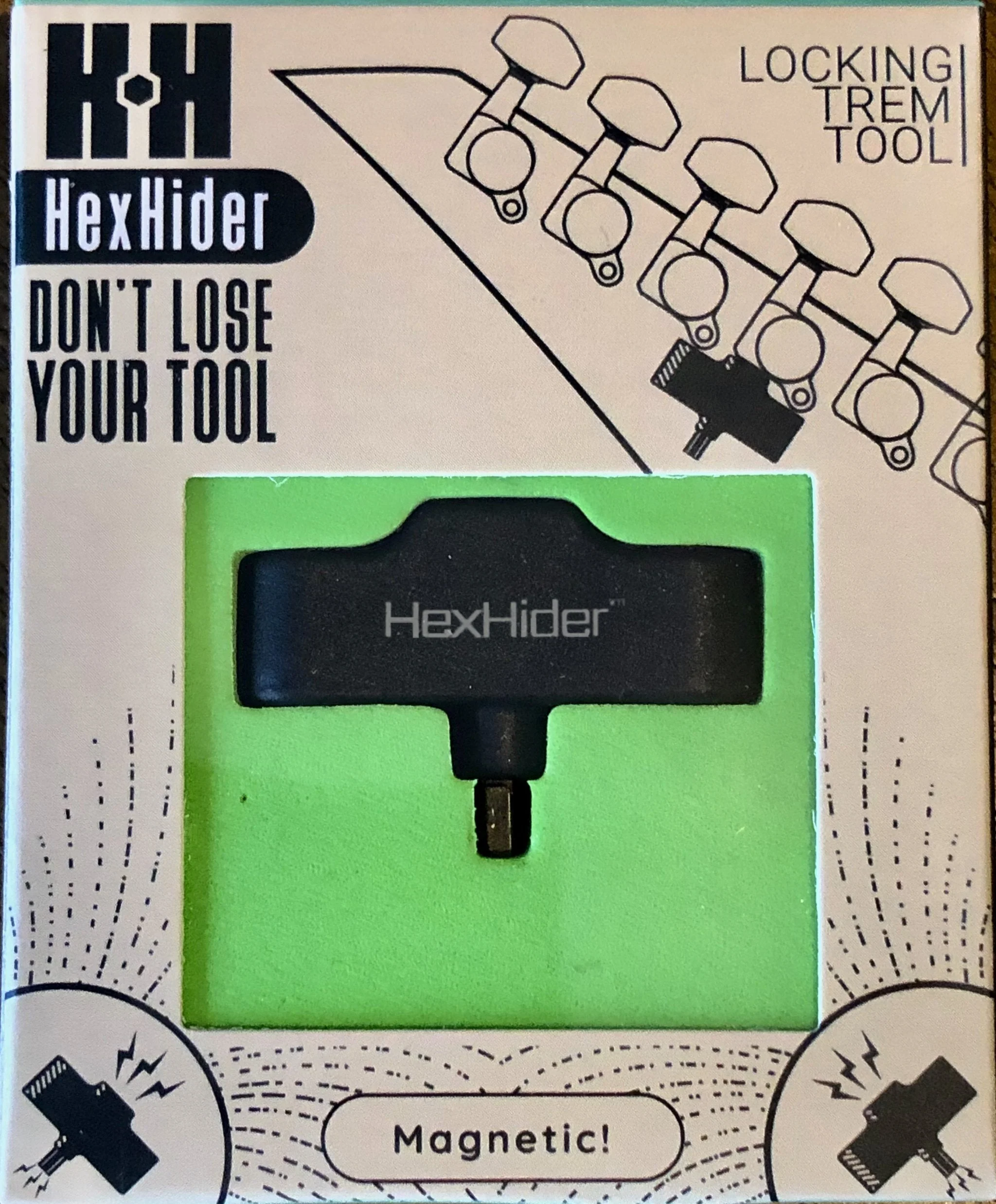 HexHider Magnetic 3mm Allen Wrench - Image 5