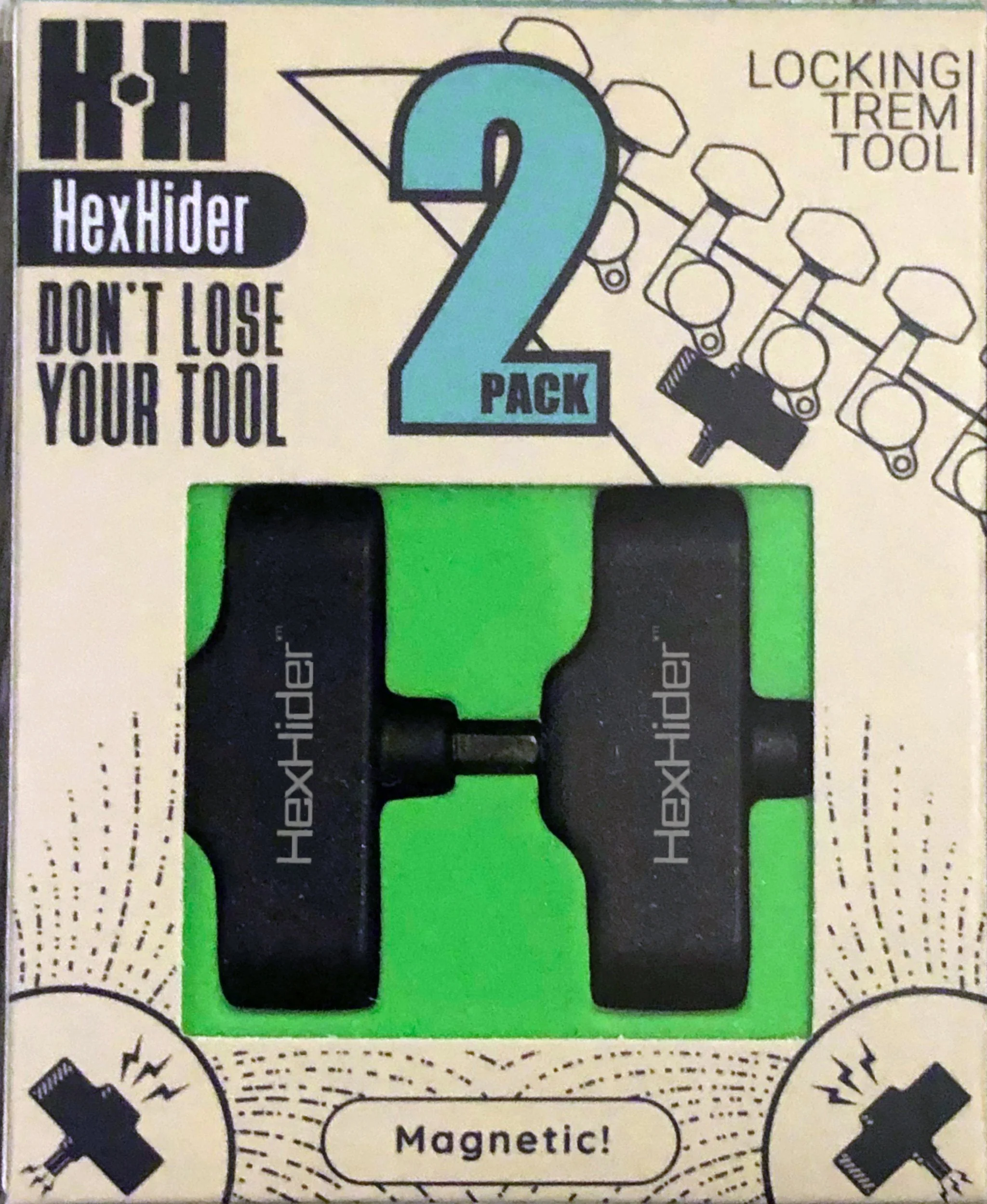 HexHider Magnetic 3mm Allen Wrench - Image 6
