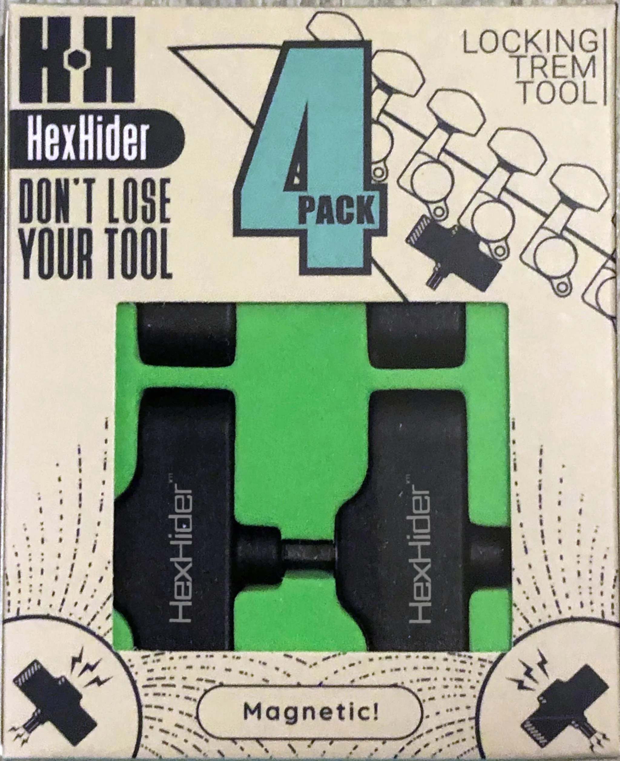 HexHider Magnetic 3mm Allen Wrench - Image 7