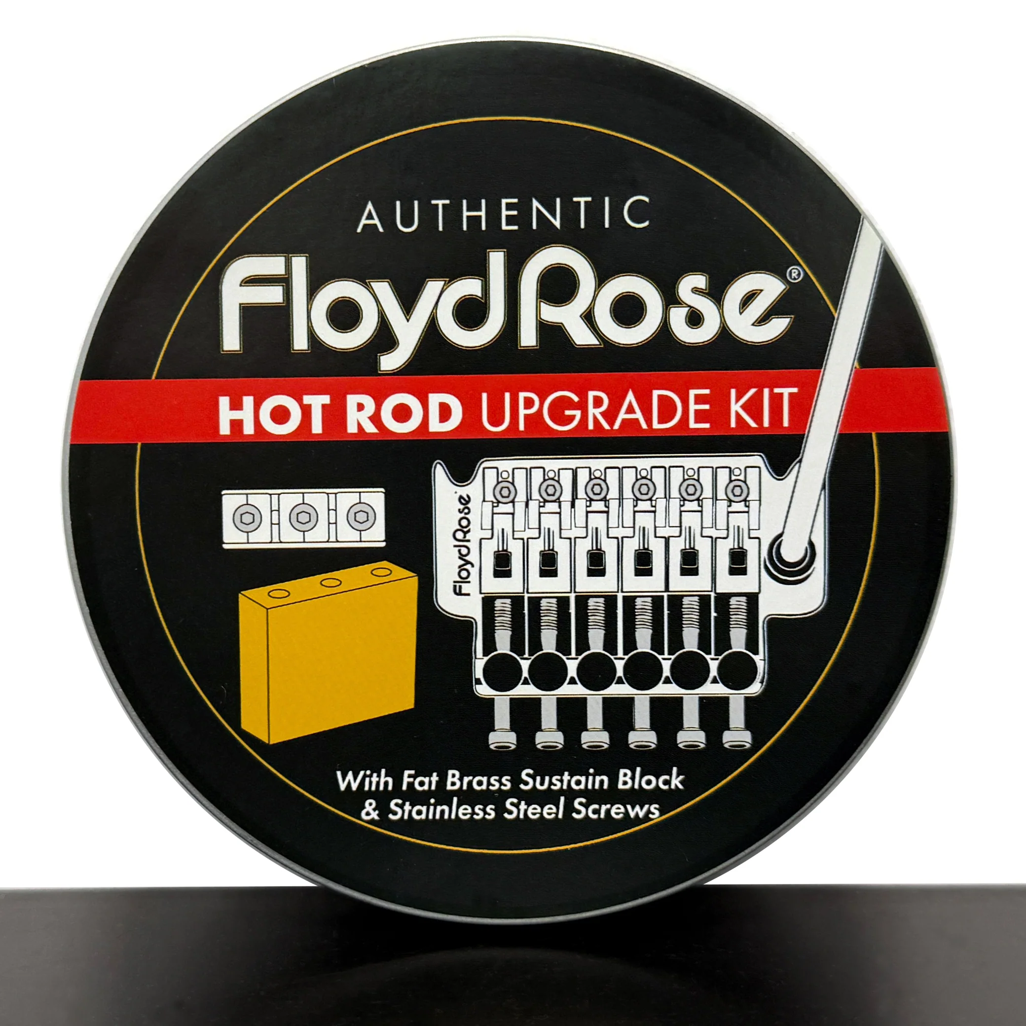 Hot Rod 6-String Upgrade Kit - Image 3