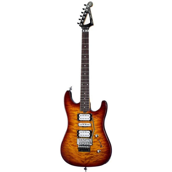 CLEARANCE** International 3 Series Electric Guitar - Image 6