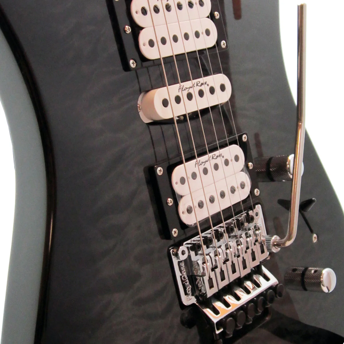 CLEARANCE** International 3 Series Electric Guitar - Image 8