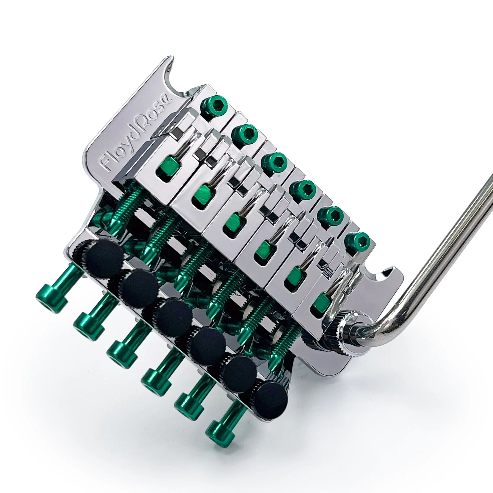 Original Tremolo System w/ Stainless Steel Upgrades - Image 3