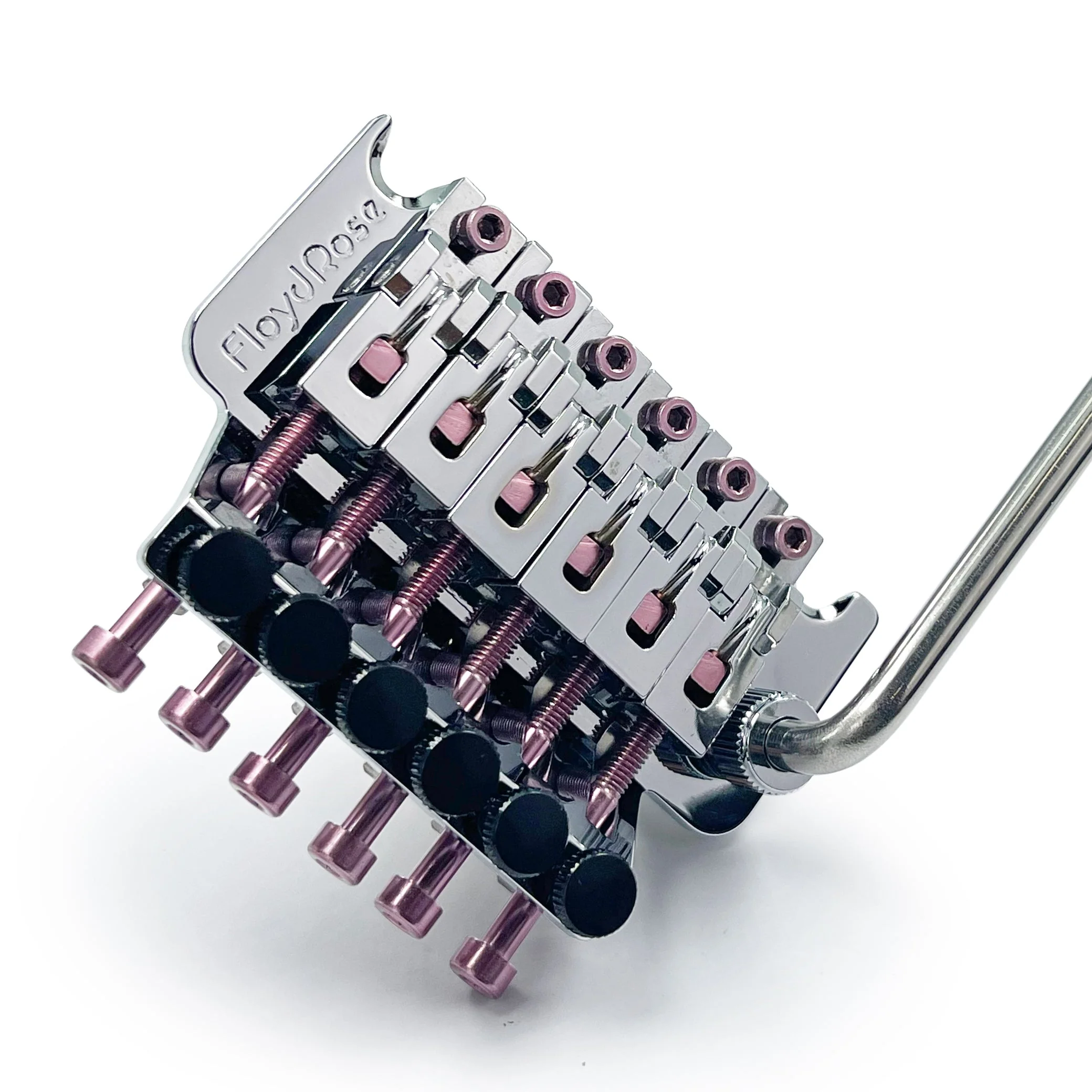 Original Tremolo System w/ Stainless Steel Upgrades - Image 4