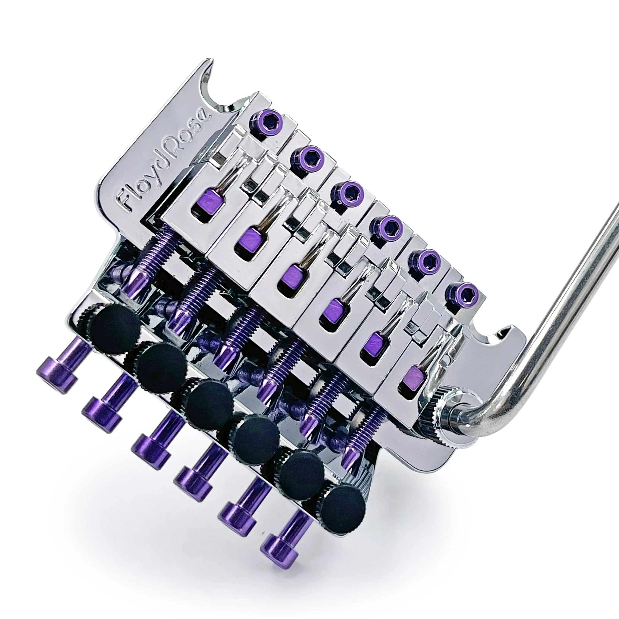 Original Tremolo System w/ Stainless Steel Upgrades - Image 5