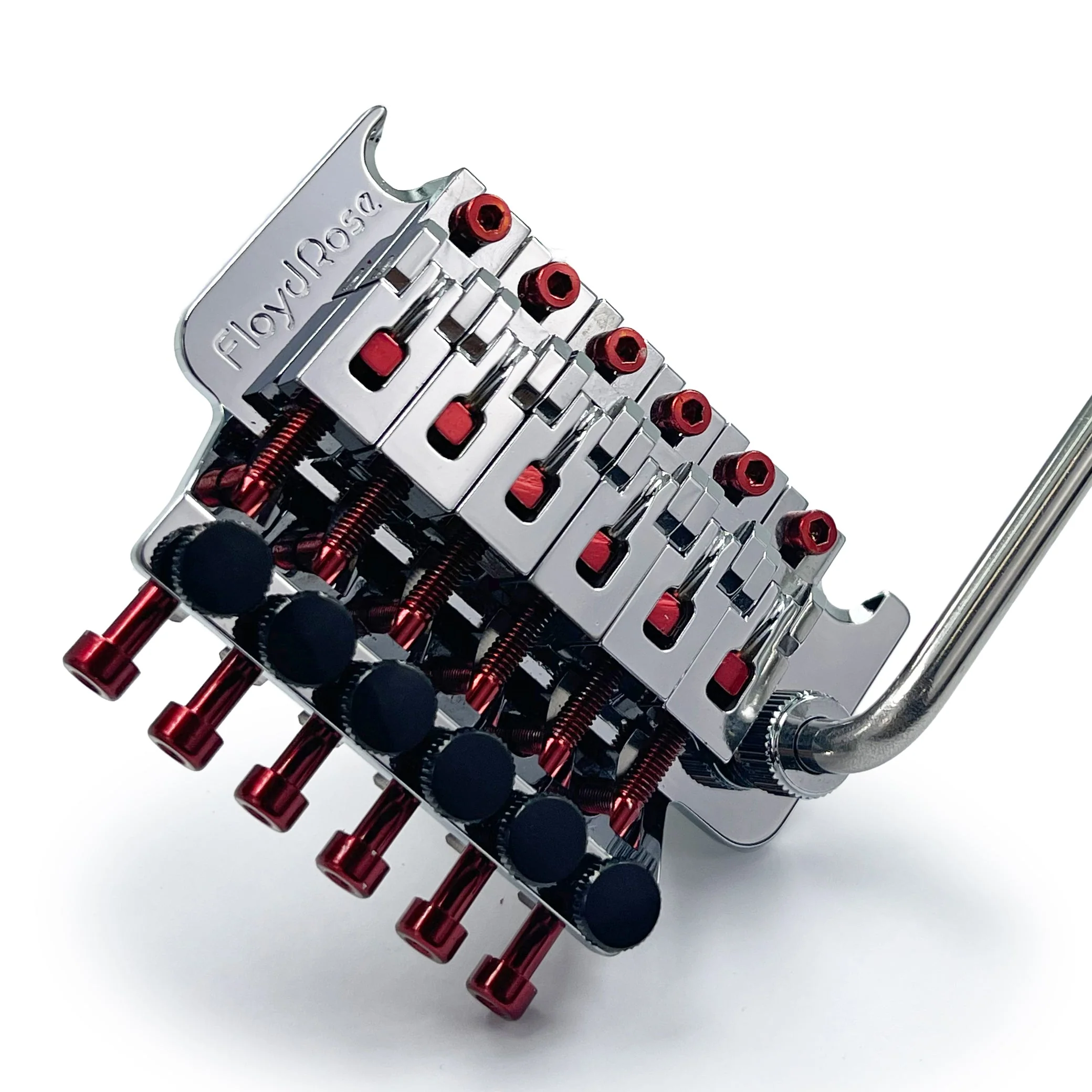 Original Tremolo System w/ Stainless Steel Upgrades - Image 6