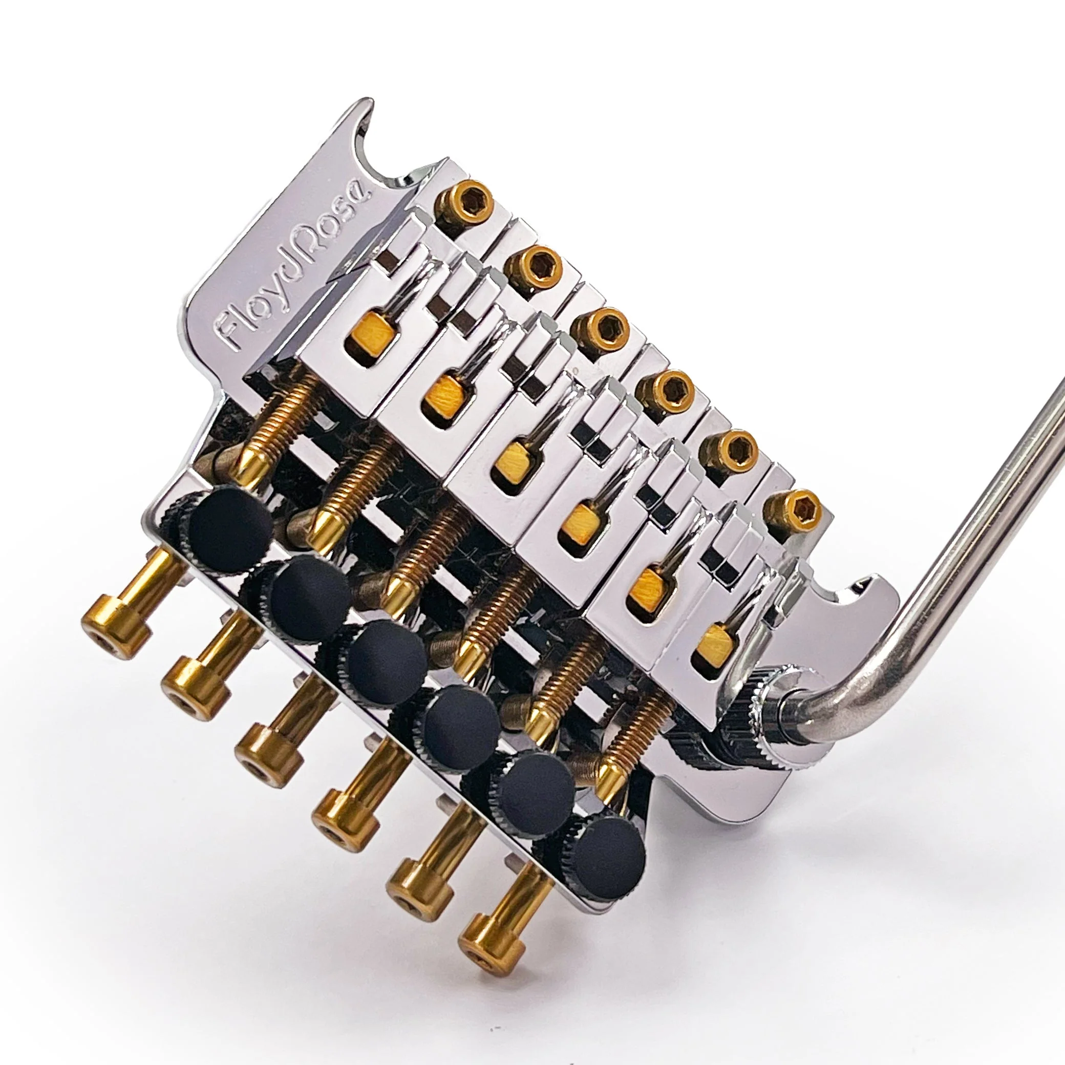 Original Tremolo System w/ Stainless Steel Upgrades - Image 8