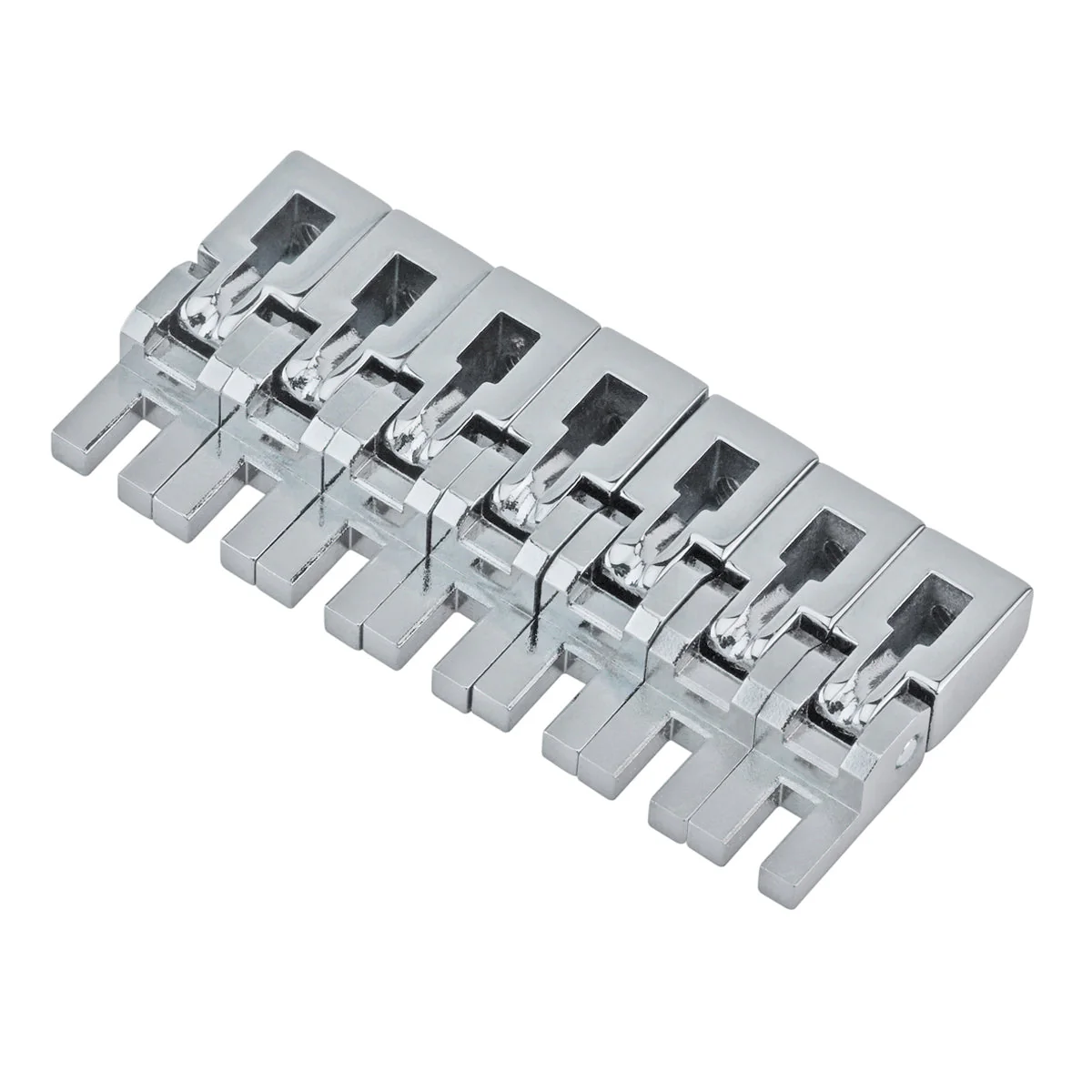 Special Series 7-String Bridge Saddles Set - Image 2