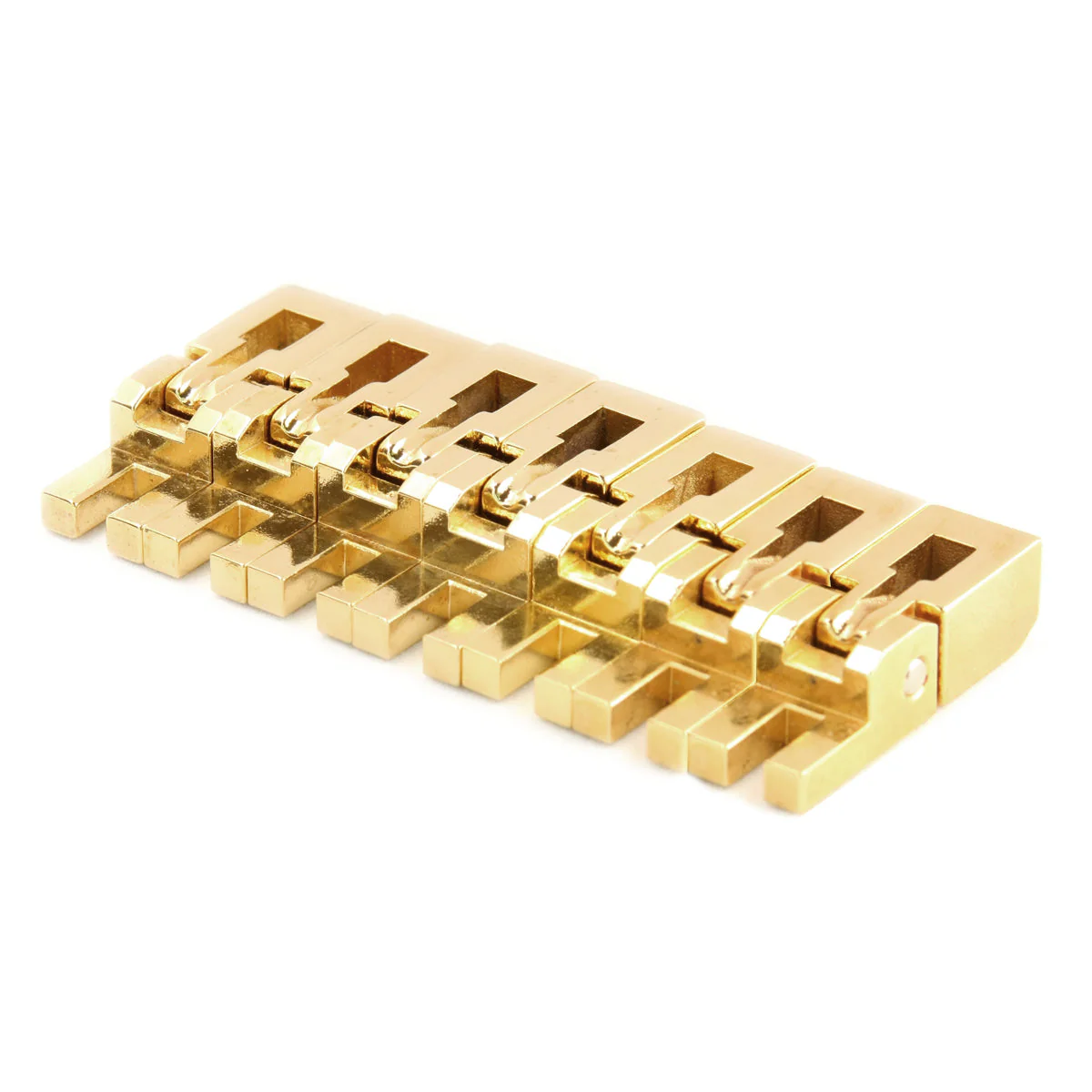 Special Series 7-String Bridge Saddles Set - Image 3