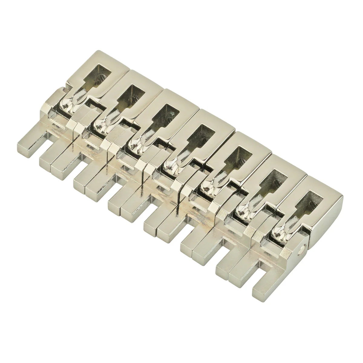 Special Series 7-String Bridge Saddles Set - Image 4