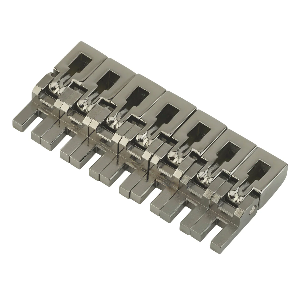 Special Series 7-String Bridge Saddles Set - Image 5