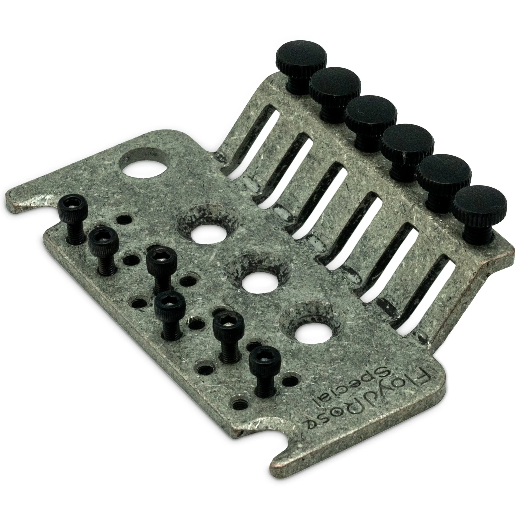 Special Series Tremolo Base Plate - Image 8