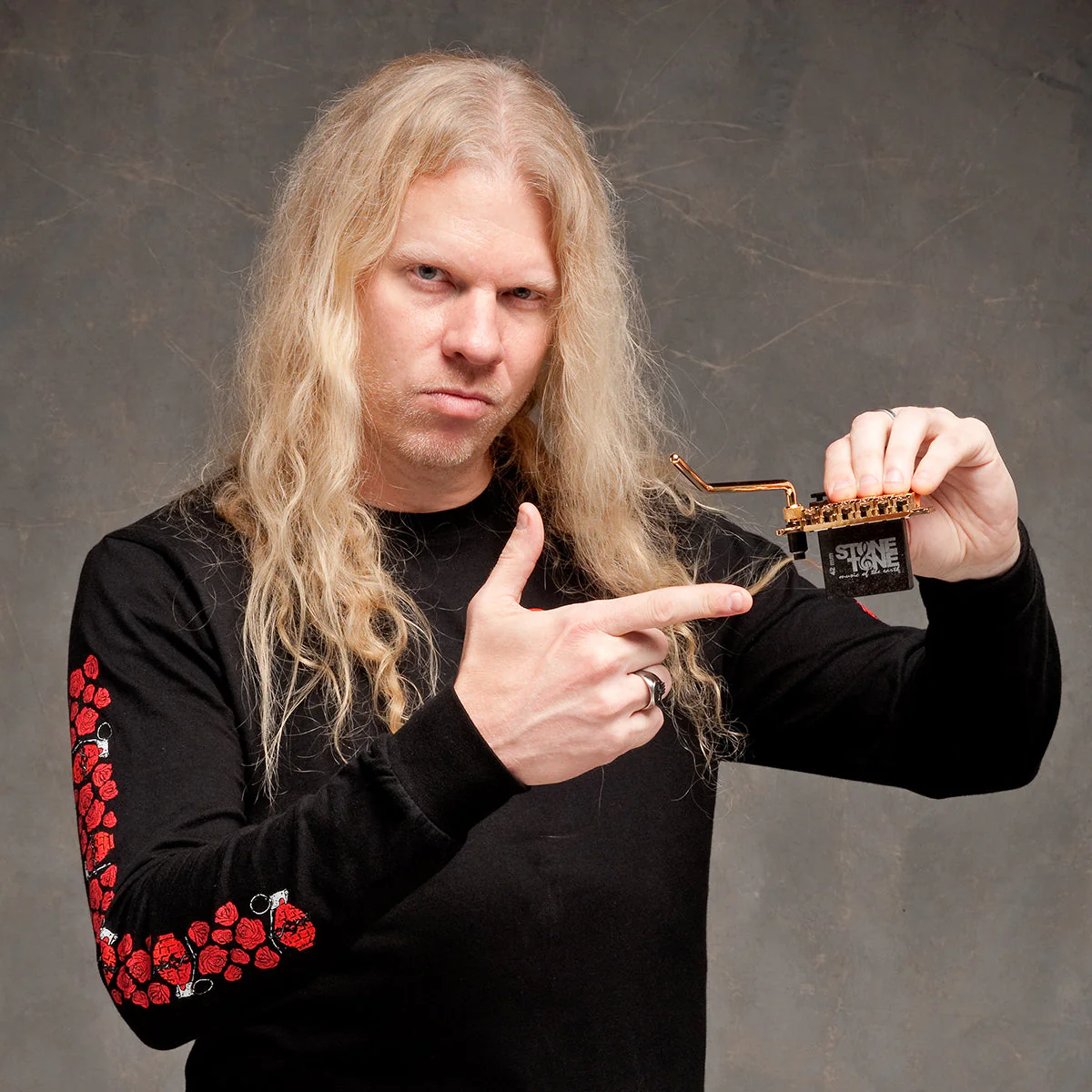 Stone Tone Jeff Loomis Signature Sustain Block - Image 3