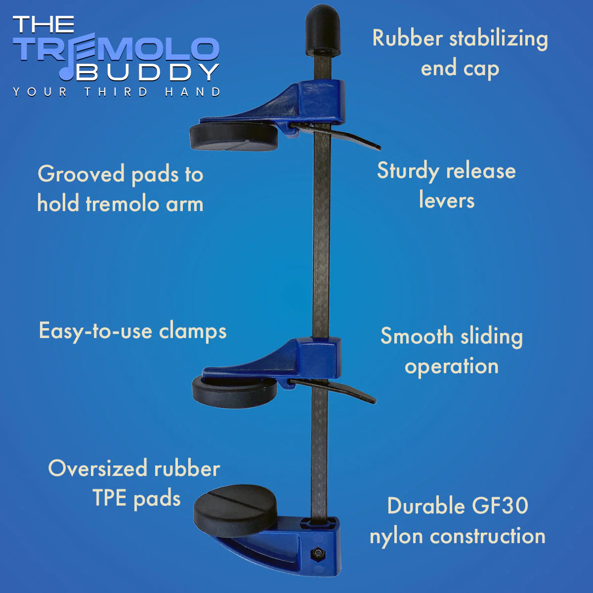 Tremolo Buddy Clamping Tool - Image 4